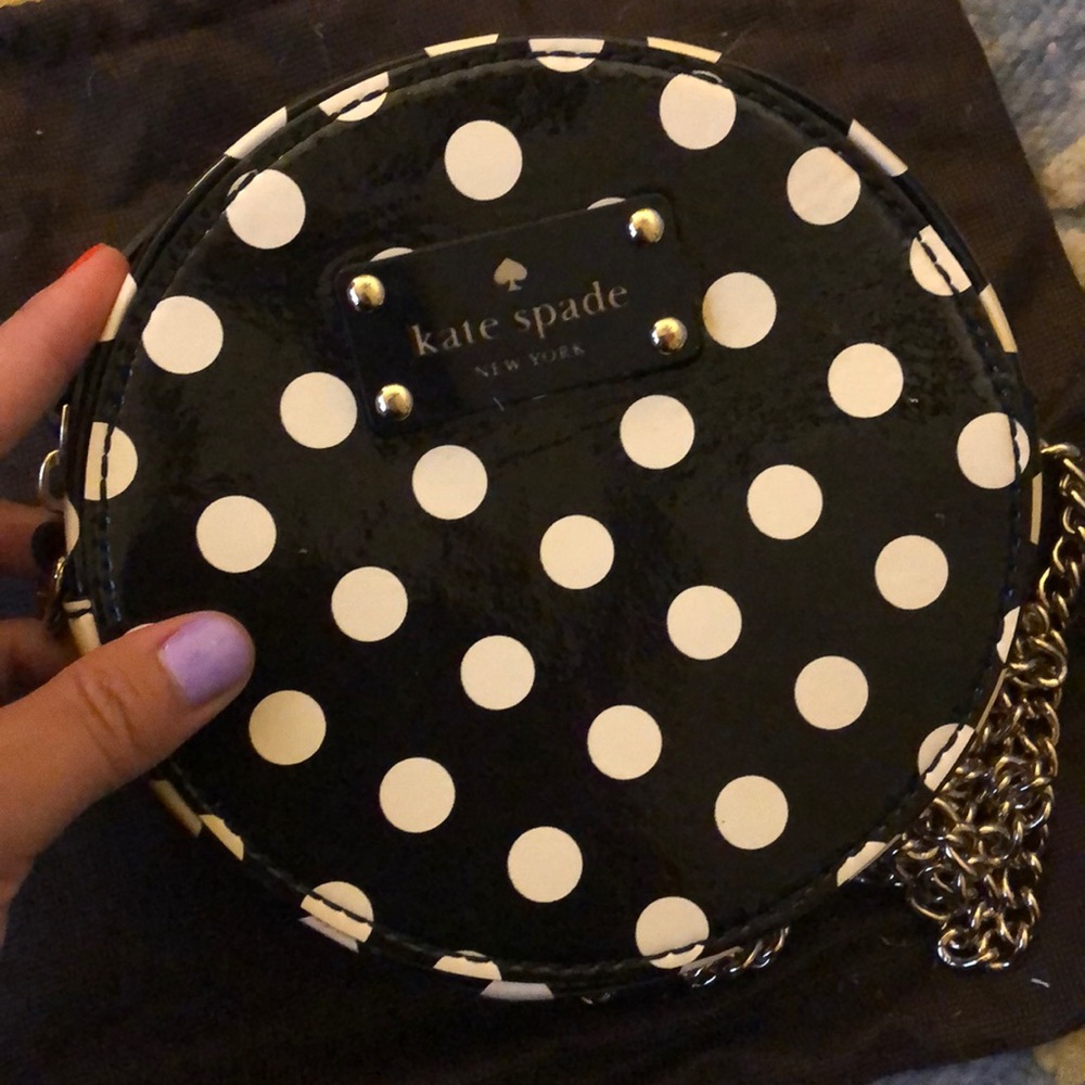 Kate Spade circle bag